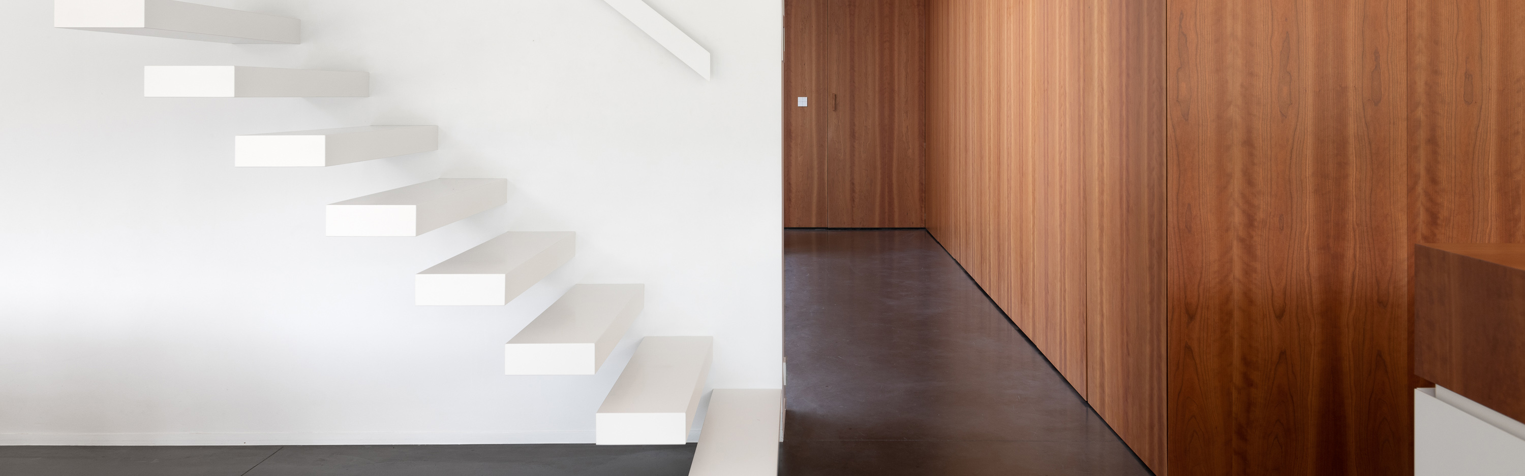 SheCi Trap Interieur